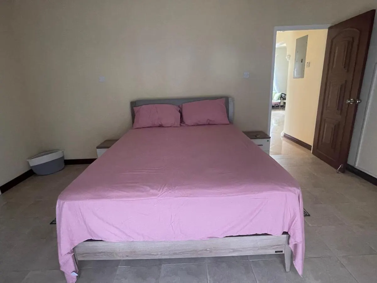 Alloggio in famiglia 'Mayaro' Private Room With Ocean View Saint Philip