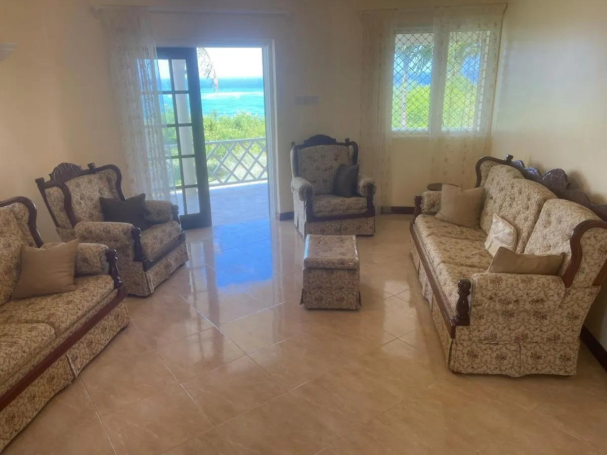 'Mayaro' Private Room With Ocean View Saint Philip