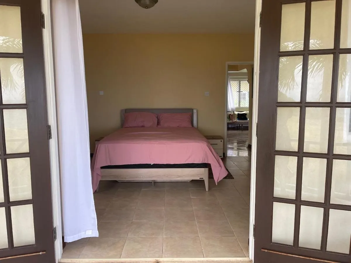 'Mayaro' Private Room With Ocean View Saint Philip 0*,