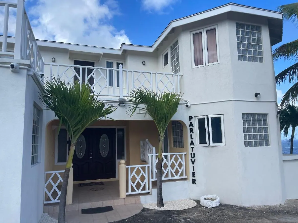 'Mayaro' Private Room With Ocean View Saint Philip