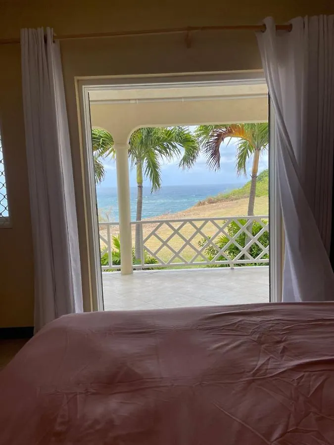 'Mayaro' Private Room With Ocean View Saint Philip Ubytování v soukromí