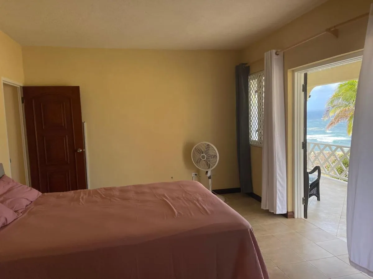 Ubytování v soukromí 'Mayaro' Private Room With Ocean View Saint Philip Barbados