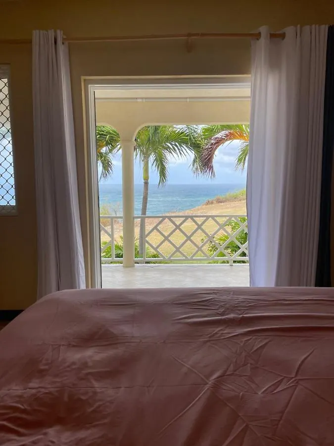 'Mayaro' Private Room With Ocean View Saint Philip 0*,
