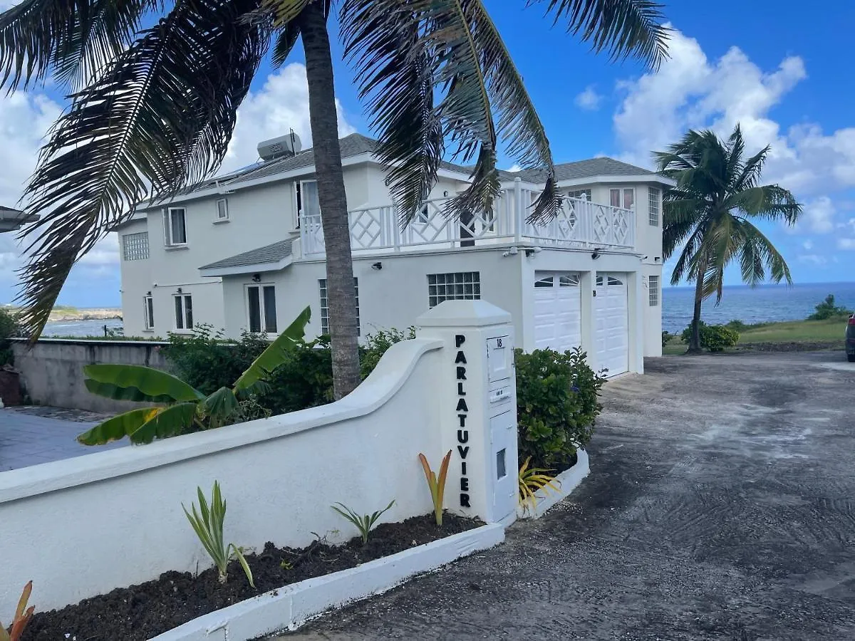 Ubytování v soukromí 'Mayaro' Private Room With Ocean View Saint Philip Barbados